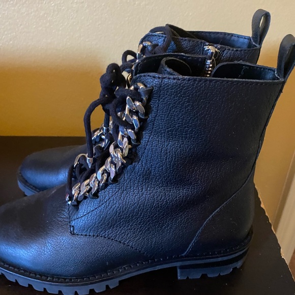 Size 6 Rebecca Minkoff Boots - Picture 2 of 3